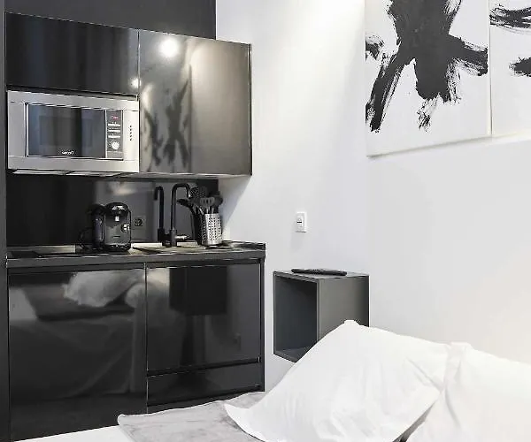 Appartamento Fino Modern & Luxury Siviglia