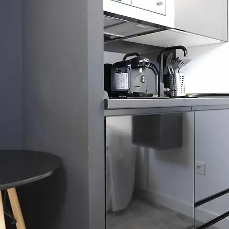 Fino Modern & Luxury Appartement Séville
